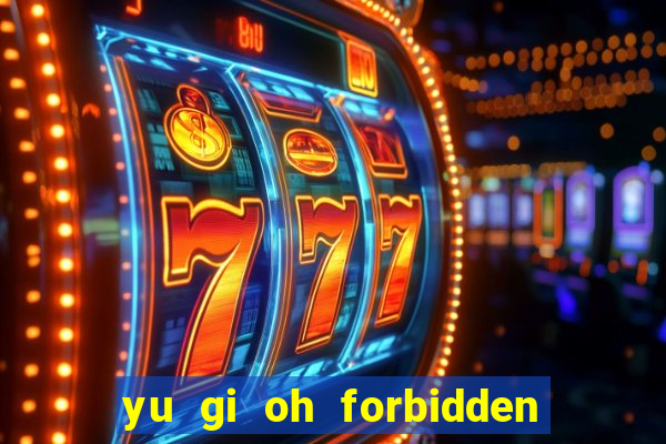 yu gi oh forbidden memories password